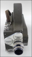 Rare Pathé Super 16 Turret Movie Camera with Angénieux 1.4 25mm Lens (Type S41) - For Parts or Repair Cheap