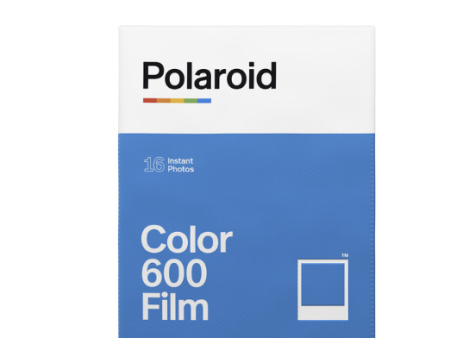 Polaroid Color 600 - Double Pack For Sale