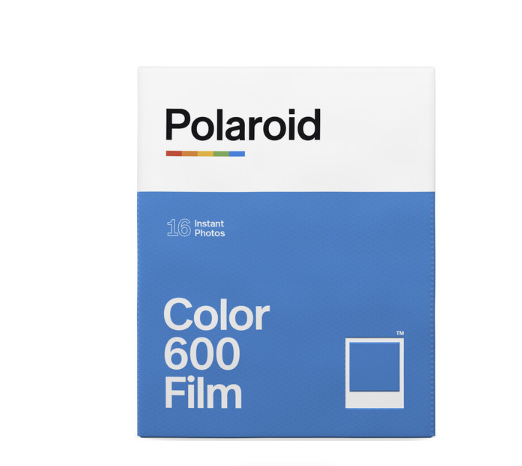 Polaroid Color 600 - Double Pack For Sale