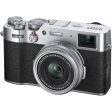 FUJIFILM X100V, Silver Online