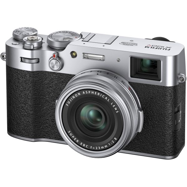 FUJIFILM X100V, Silver Online