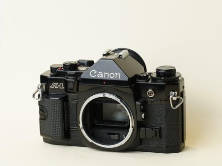 Canon A-1 Sale