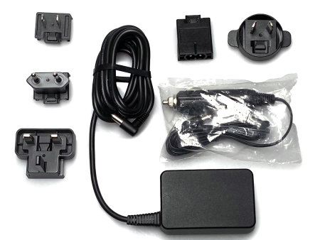 Phase One International Outlet Power Adapter for P+ and IQ Back Battery Charger Sale