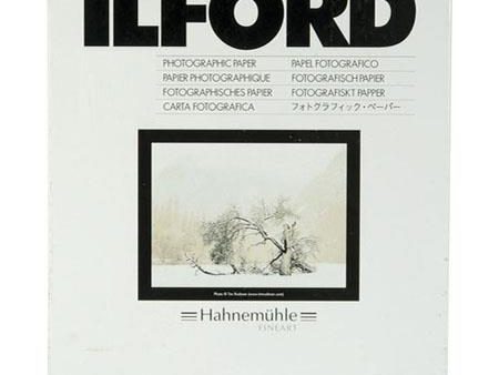 Ilford Multigrade Art 300 Paper (11 x 14 , 30 Sheets) Supply