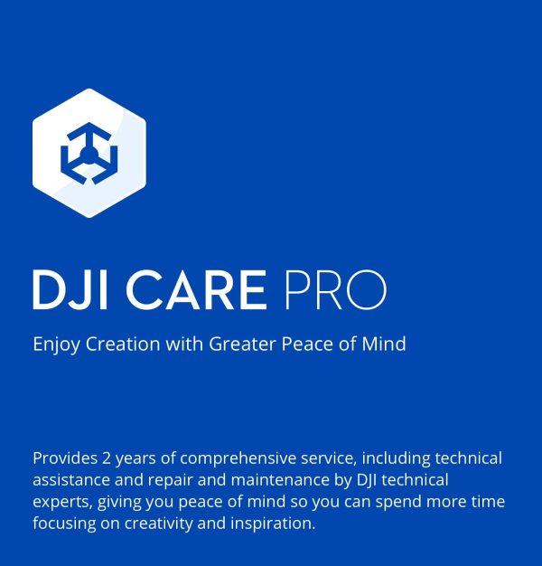 DJI Care Pro 2-Year Plan (DJI Ronin 4D-8K) Cheap