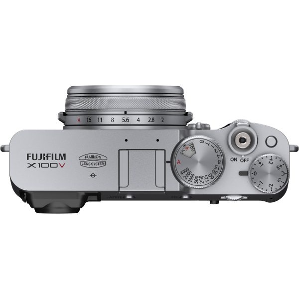 FUJIFILM X100V, Silver Online