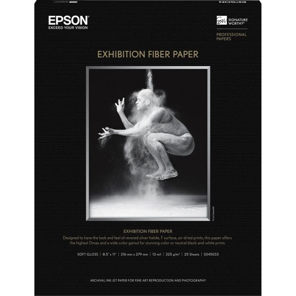 Epson Exhibition Fiber Paper For Cheap