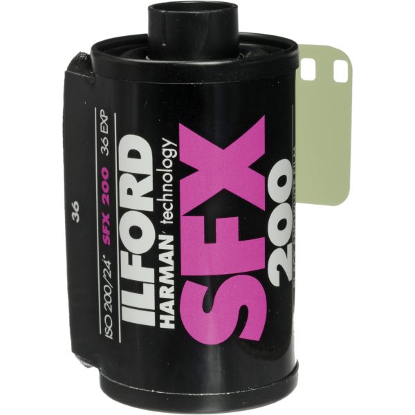 Ilford SFX200 135-36 For Cheap