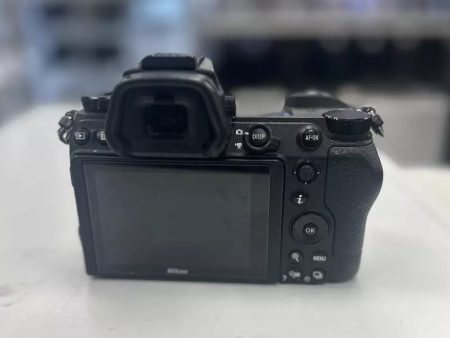 Nikon Z7 II Mirrorless Camera Body - Excellent Condition, 108,560 Shutter Count, 45.7MP, 4K UHD Online Hot Sale