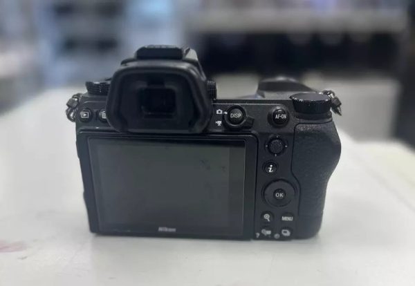 Nikon Z7 II Mirrorless Camera Body - Excellent Condition, 108,560 Shutter Count, 45.7MP, 4K UHD Online Hot Sale