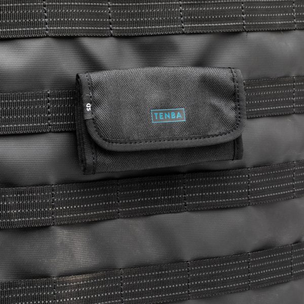 Tenba Tools Reload SD 9 Card Wallet Fashion