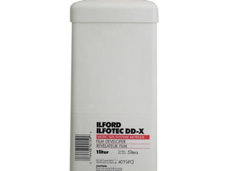 Ilford ILFOTEC DD-X Developer (1 Liter) Fashion