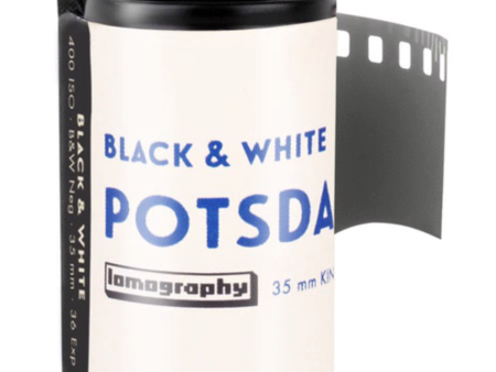 Lomography Potsdam Kino 100 Black and White Negative Film (35mm Roll Film, 36 Exposures) Hot on Sale