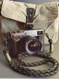 Snake Black Olive Camera Strap For Cheap