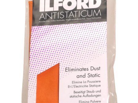 Ilford Antistatic Cloth Cheap