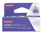 Lomography Purple XR 100-400 Color Negative Film (120 Roll Film) on Sale