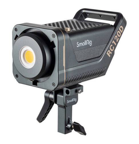 SmallRig RC120D Point-Source Daylight-Balanced Video Light Online