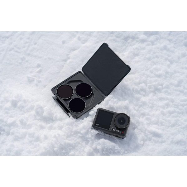 DJI Osmo Action ND Filter Set For Discount