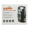 Jupio Portable V-Mount Charger for V-Mount - Certified Pre-Owned Cheap