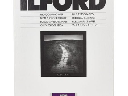 Ilford Multigrade RC Deluxe Pearl Paper Online Hot Sale