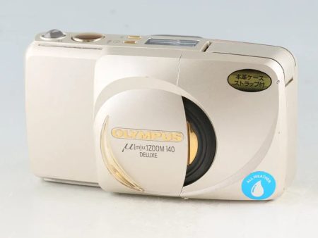 OLYMPUS [mju:] ZOOM 140 DELUXE Online