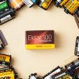 Kodak Ektar 100 35mm Finest Color Film Discount