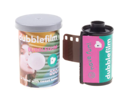 dubblefilm Bubblegum 200 135-36 Cheap