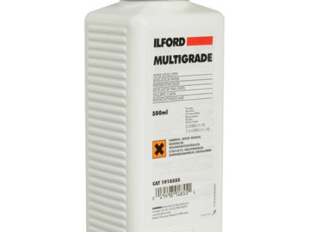 Ilford Multigrade Developer (500ml) For Cheap