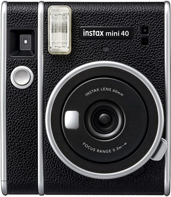 FUJIFILM Instax Mini 40 Instant Film Camera on Sale