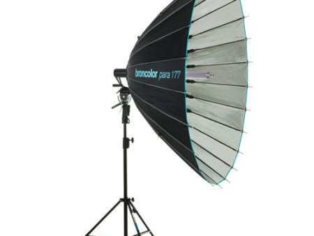 broncolor Para 177 Kit (without adapter) For Discount