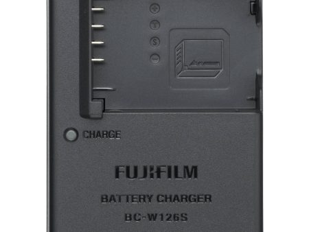 FUJIFILM BC-W126S Battery Charger Cheap