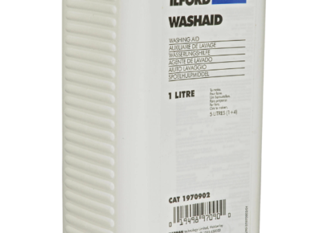 Ilford Washaid (1L) Supply