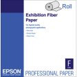 Epson Exhibition Fiber Paper For Cheap