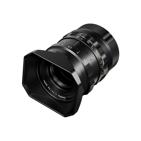 Thypoch Full-frame Photography Lens Simera 28mm f1.4 Sale