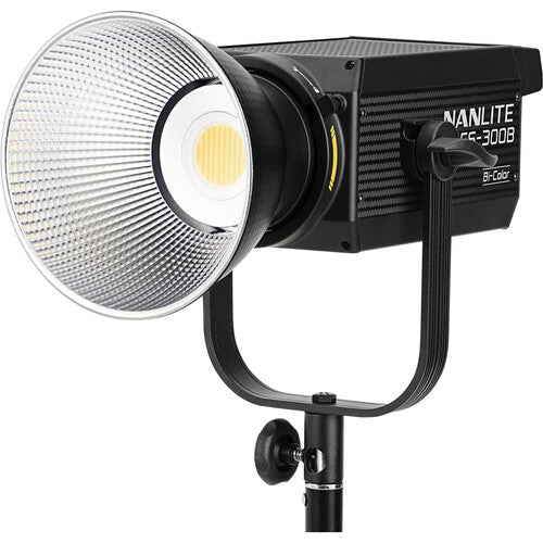 Nanlite FS-300B Bi-Color LED Monolight For Discount