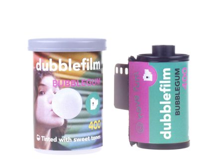 dubblefilm Bubblegum 400 135-36 For Cheap