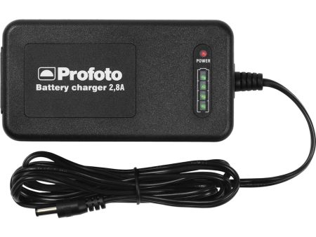 Profoto Battery Charger for B1 B1X B2 (2.8A) Fashion