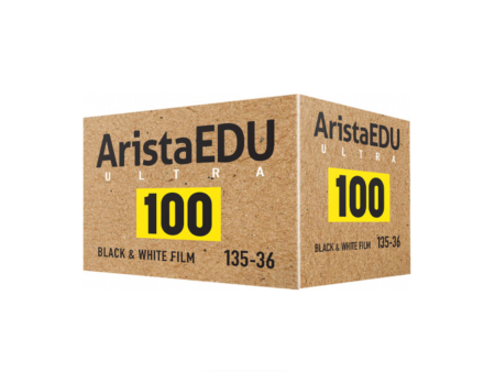 Arista EDU Ultra 100 ISO 35mm x 24 exp. For Cheap