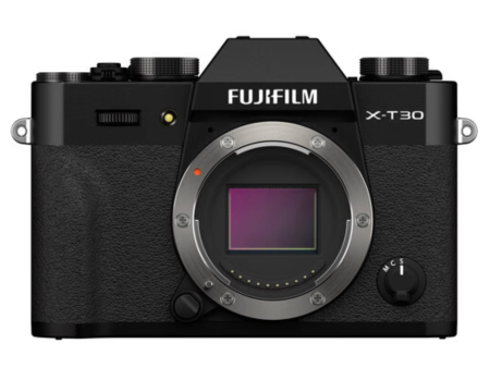 FUJIFILM X-T30 II Mirrorless Camera (Black) For Cheap