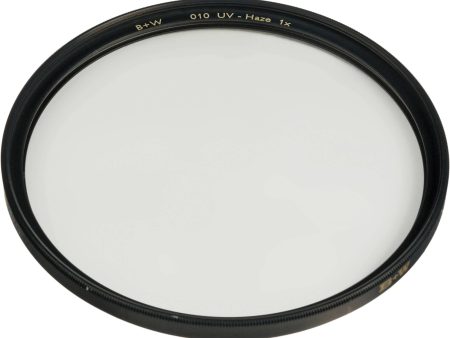 B+W 67MM CLEAR UV HAZE SC (010) Sale