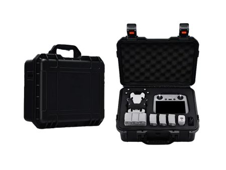 Waterproof Hard Carrying Case For DJI Mini 4 Pro   Mini 3 Pro   Mini 3 For Sale