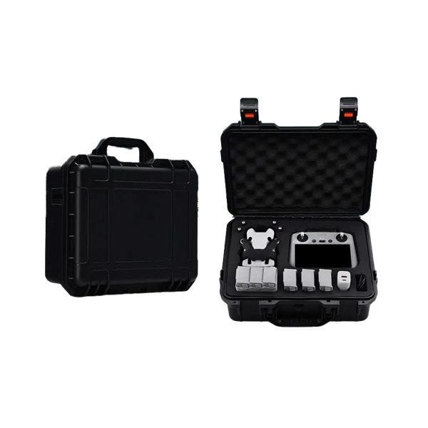 Waterproof Hard Carrying Case For DJI Mini 4 Pro   Mini 3 Pro   Mini 3 For Sale