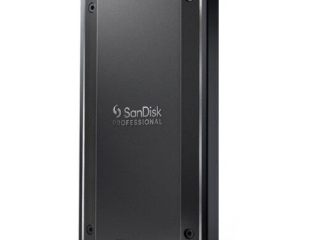 SanDisk Professional 2TB PRO-G40 SSD Thunderbolt 3 Portable SSD Online Sale