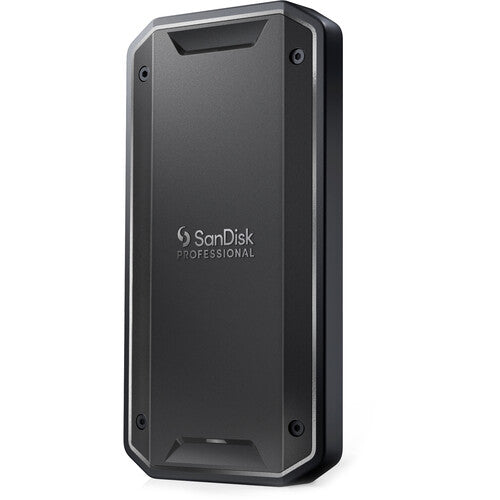 SanDisk Professional 2TB PRO-G40 SSD Thunderbolt 3 Portable SSD Online Sale