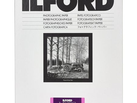 Ilford Multigrade RC Deluxe Glossy Paper on Sale