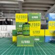 Ilford HP5 Plus 145 Years Limit Edition Box 35mm Fashion