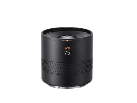 Hasselblad XCD F3.4 75P Lens Fashion