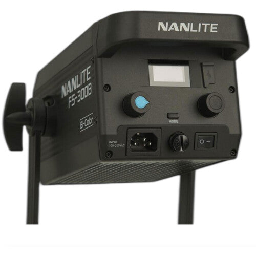 Nanlite FS-300B Bi-Color LED Monolight For Discount