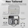 STARTRC Carrying Bag for DJI Neo Fly More Combo with DJI RC-N3 Online now