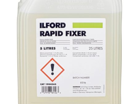 Ilford Rapid Fixer (Liquid) Online now